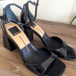 Dolce Vita Sandal Block Heels